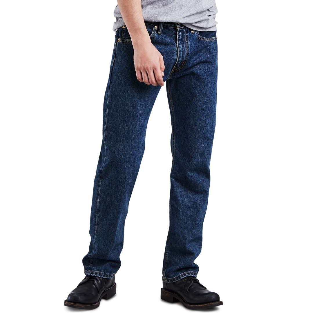 '505 Non-Stretch' Jeans für Herren