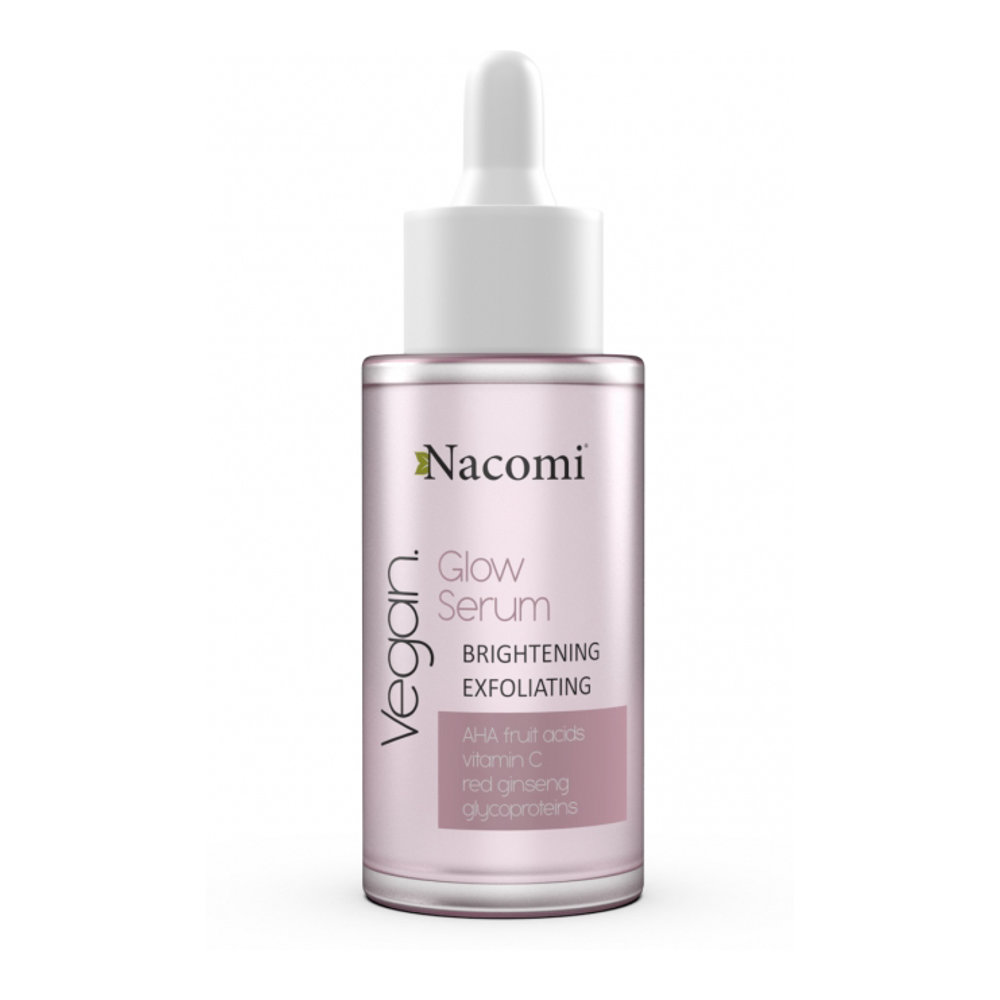 'Glow Brightening & Exfoliating' Serum - 30 ml