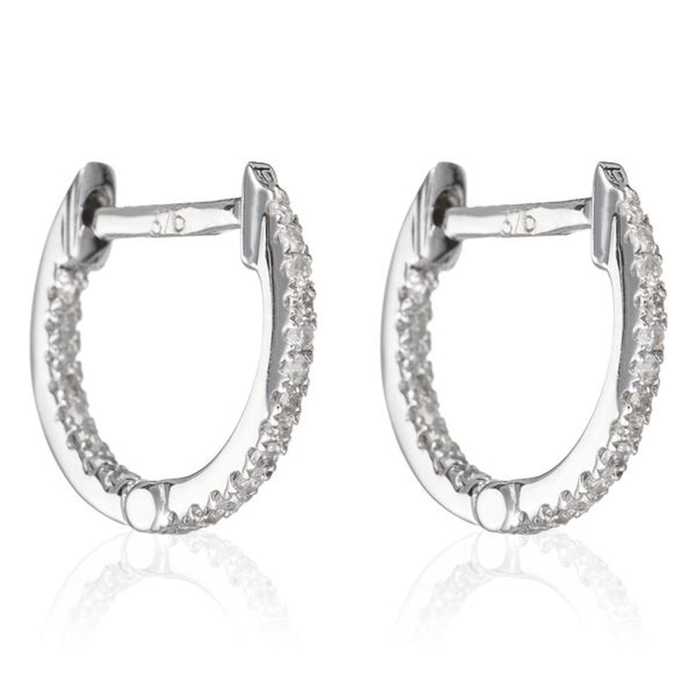 'Perfect Créoles' Ohrringe für Damen