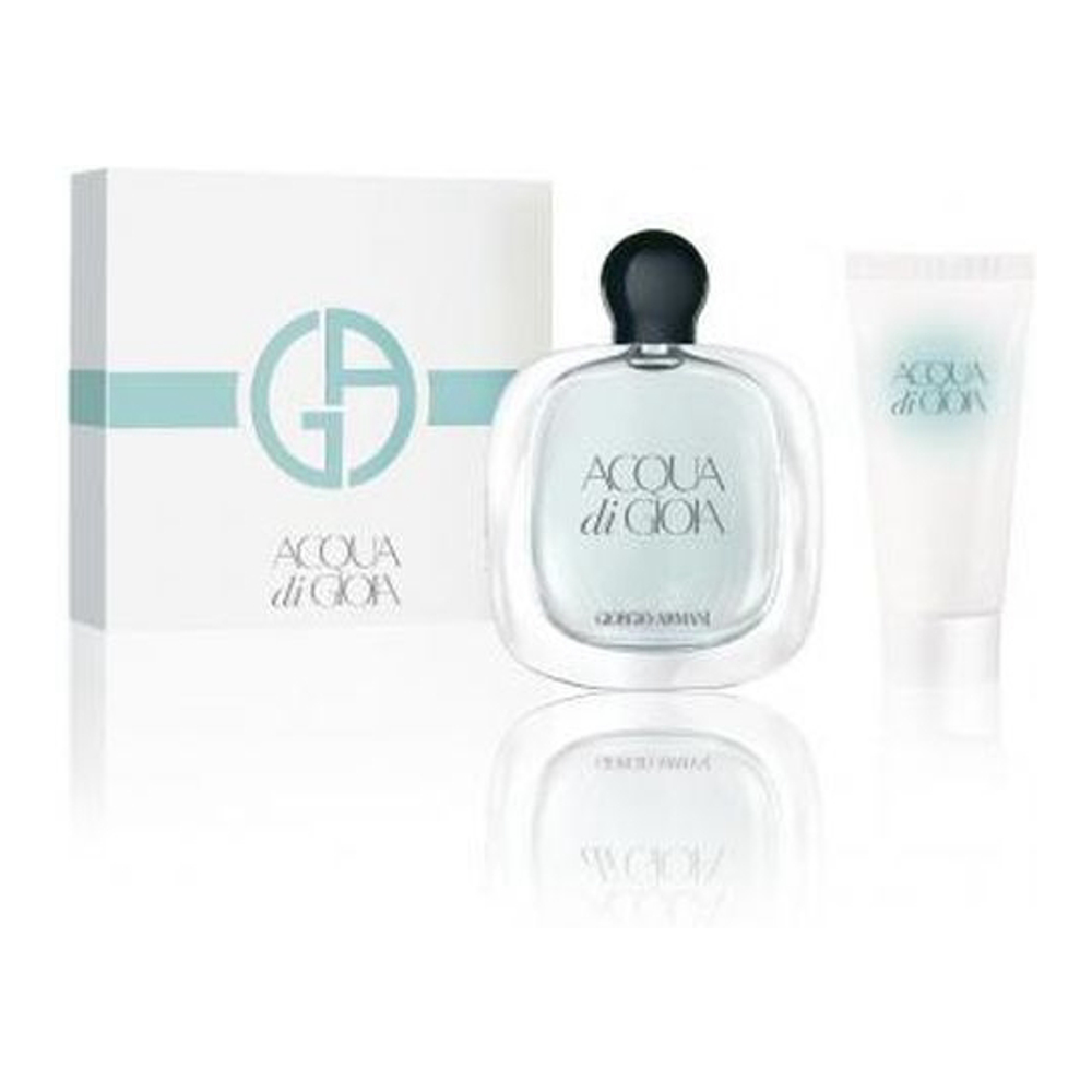 'Acqua Di Gioia' Perfume Set - 2 Pieces