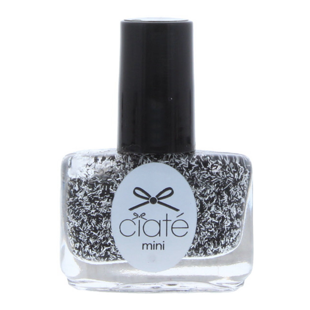 'Mini' Nail Polish - Couture Noir 5 ml