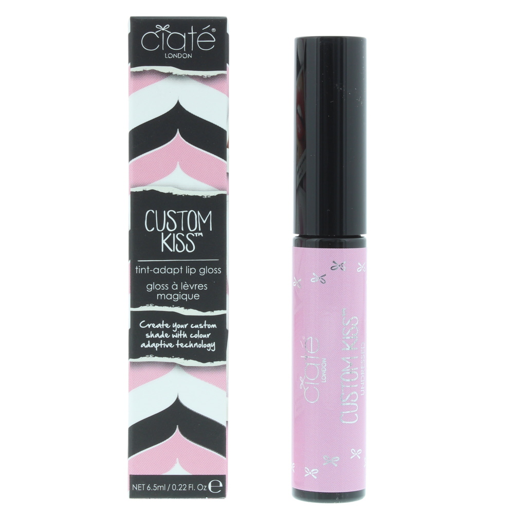 'Custom Kiss' Lip Gloss - Undressed 6.5 ml