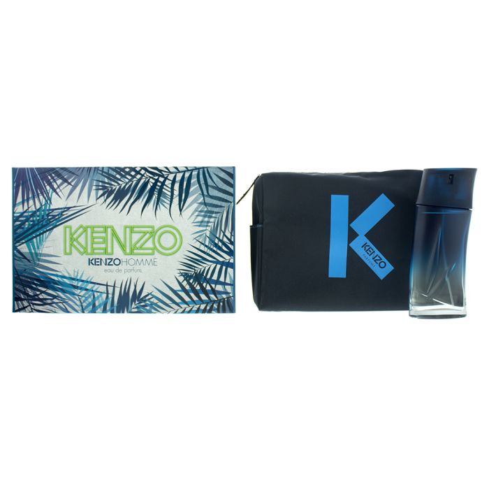 'Kenzo Homme' Perfume Set - 2 Pieces