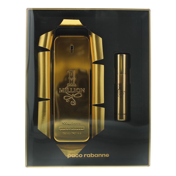 '1 Million' Coffret de parfum - 2 Pièces