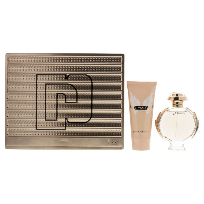 'Olympea' Perfume Set - 2 Pieces