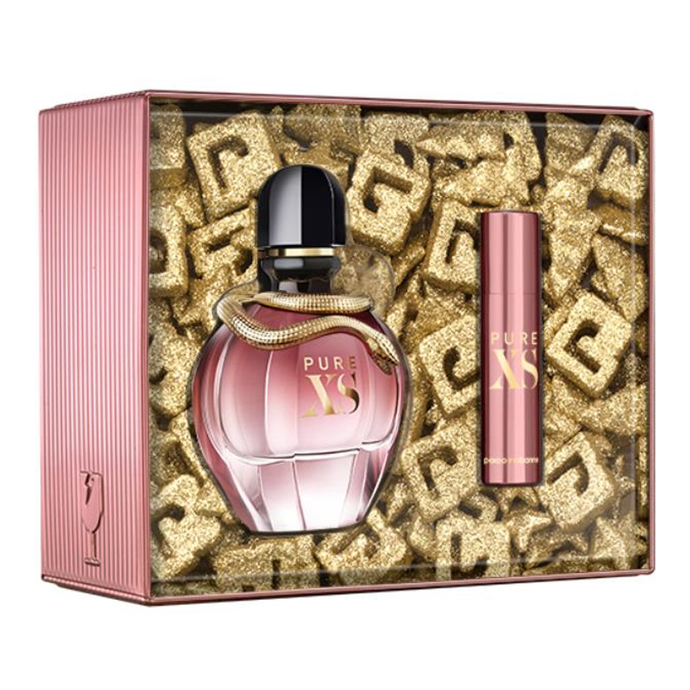 'Pure Xs' Coffret de parfum - 2 Pièces