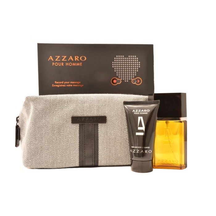 'Azzaro Homme' Set - 3 Units