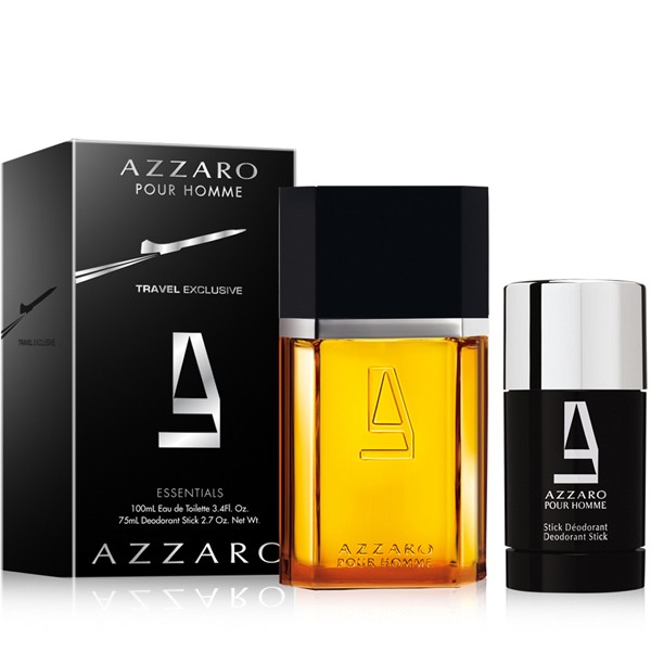 'Azzaro Homme' Set - 2 Unités