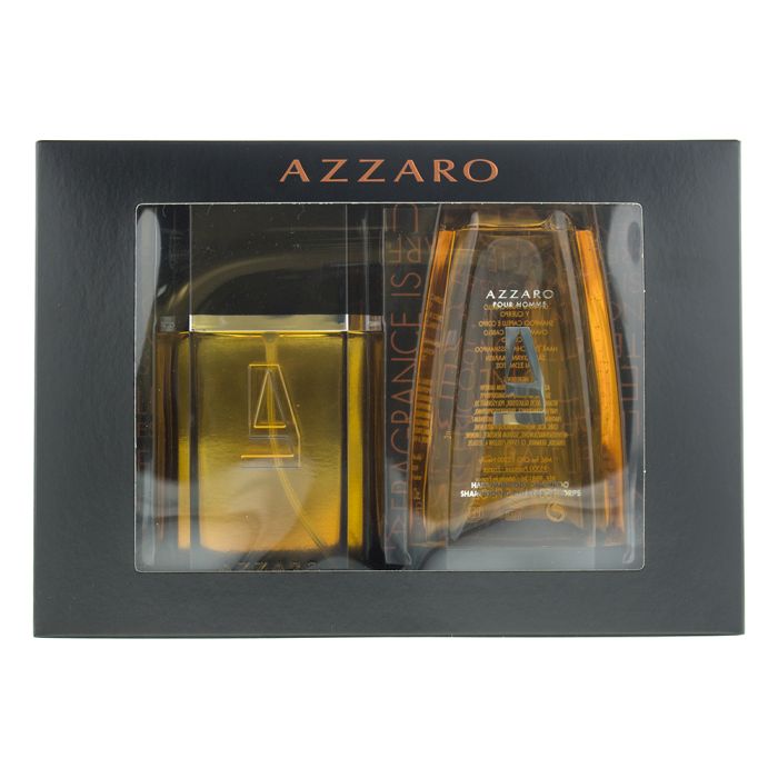 'Azzaro Homme' Set - 2 Einheiten