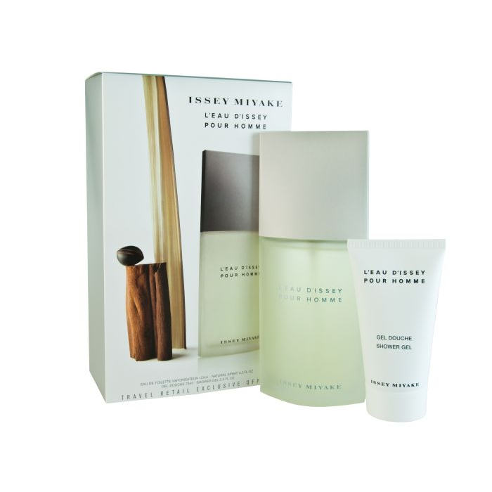 'Issey Miyake' Set - 2 Units