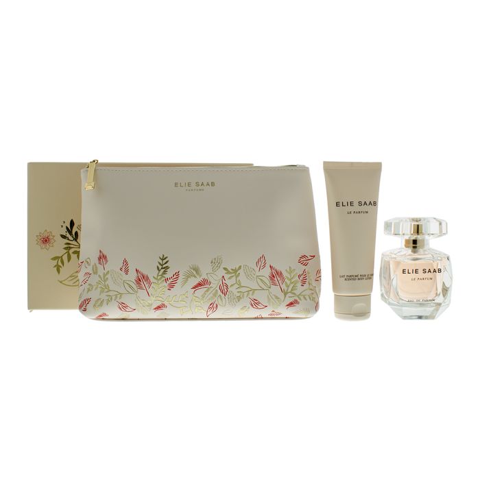 'Le Parfum' Coffret de parfum - 3 Pièces