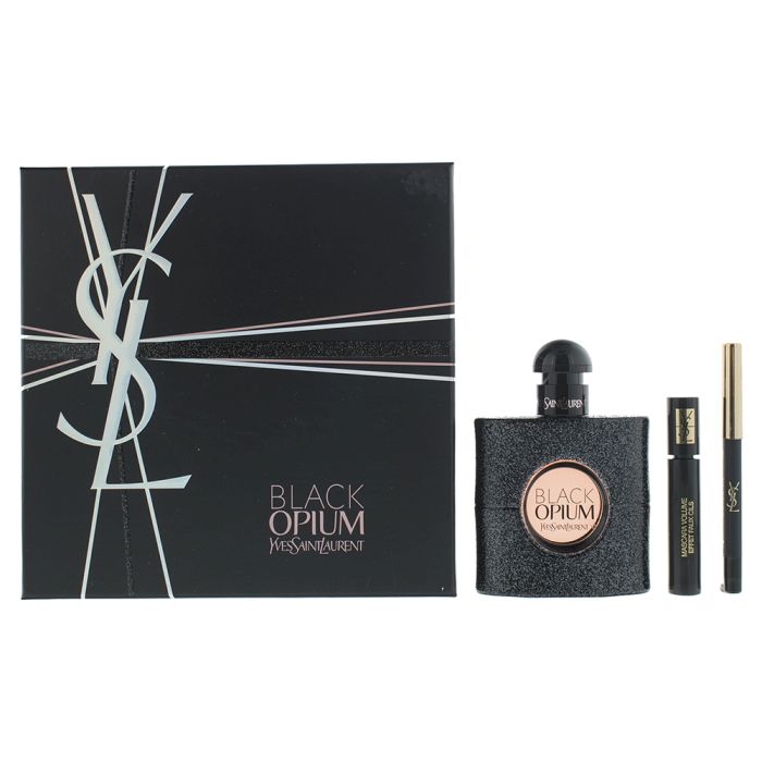 'Opium Black' Set - 3 Units