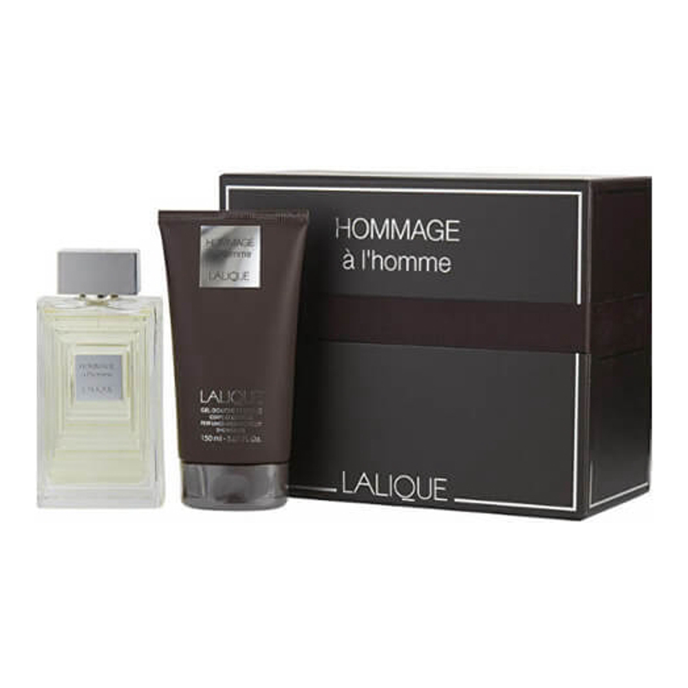 'Hommage A Lhomme' Parfüm Set - 2 Stücke