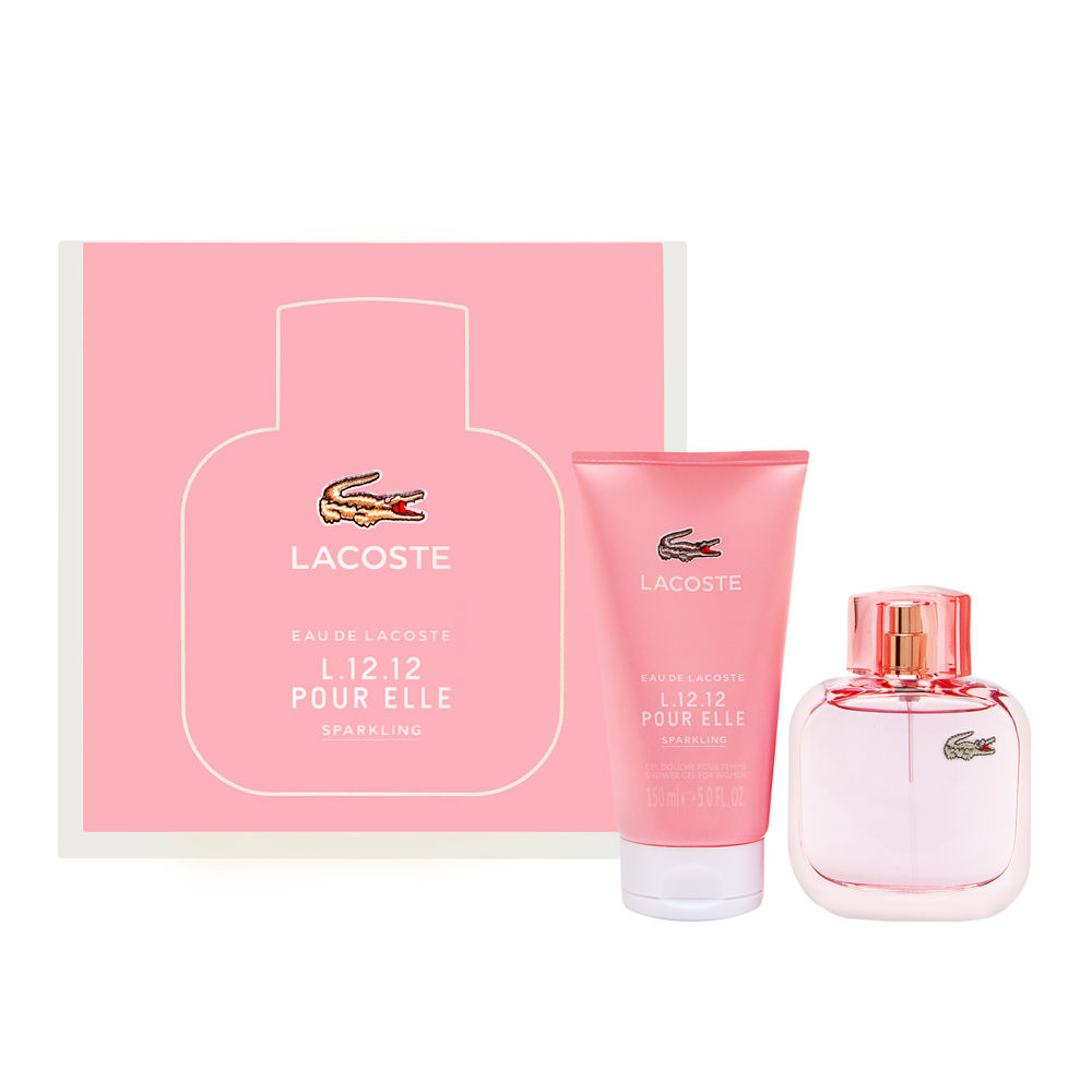 Coffret de parfum '12.12 P. Elle Sparkling' - 2 Pièces