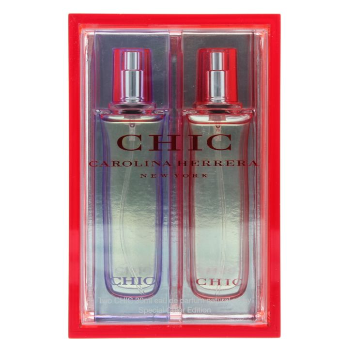 'Chic' Perfume Set - 2 Units