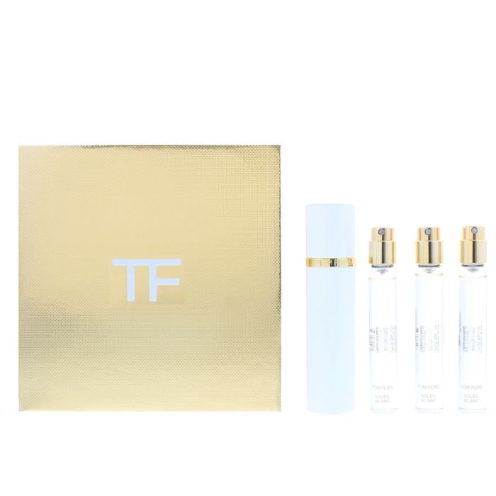 'Soleil Blanc Travelsize' Eau De Parfum - 10 ml, 3 Units