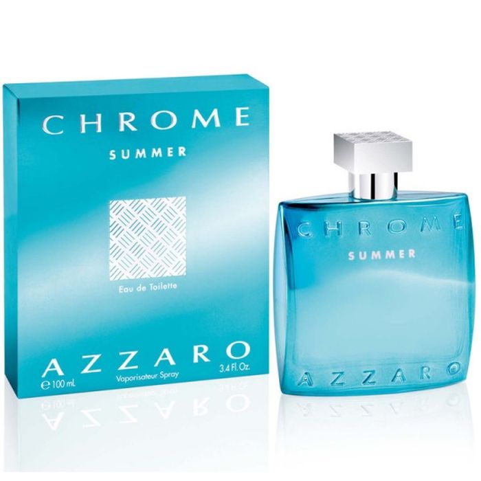 'Chrome Summe' Eau De Toilette - 100 ml