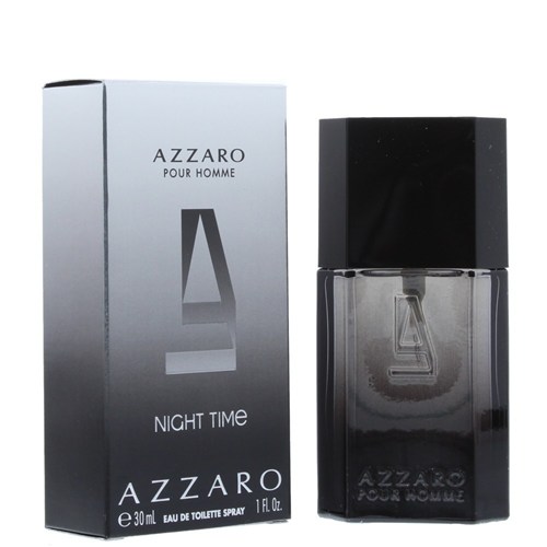 'Night Time' Eau de toilette - 30 ml