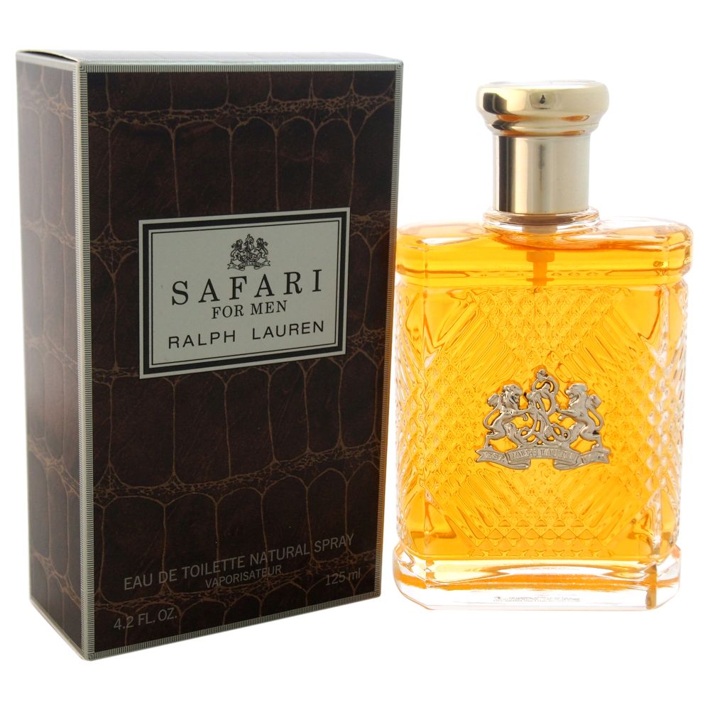 'Safari' Eau de toilette - 125 ml