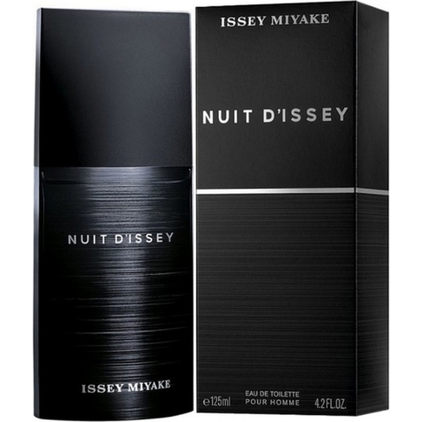 'Nuit D'Issey' Eau de toilette - 125 ml