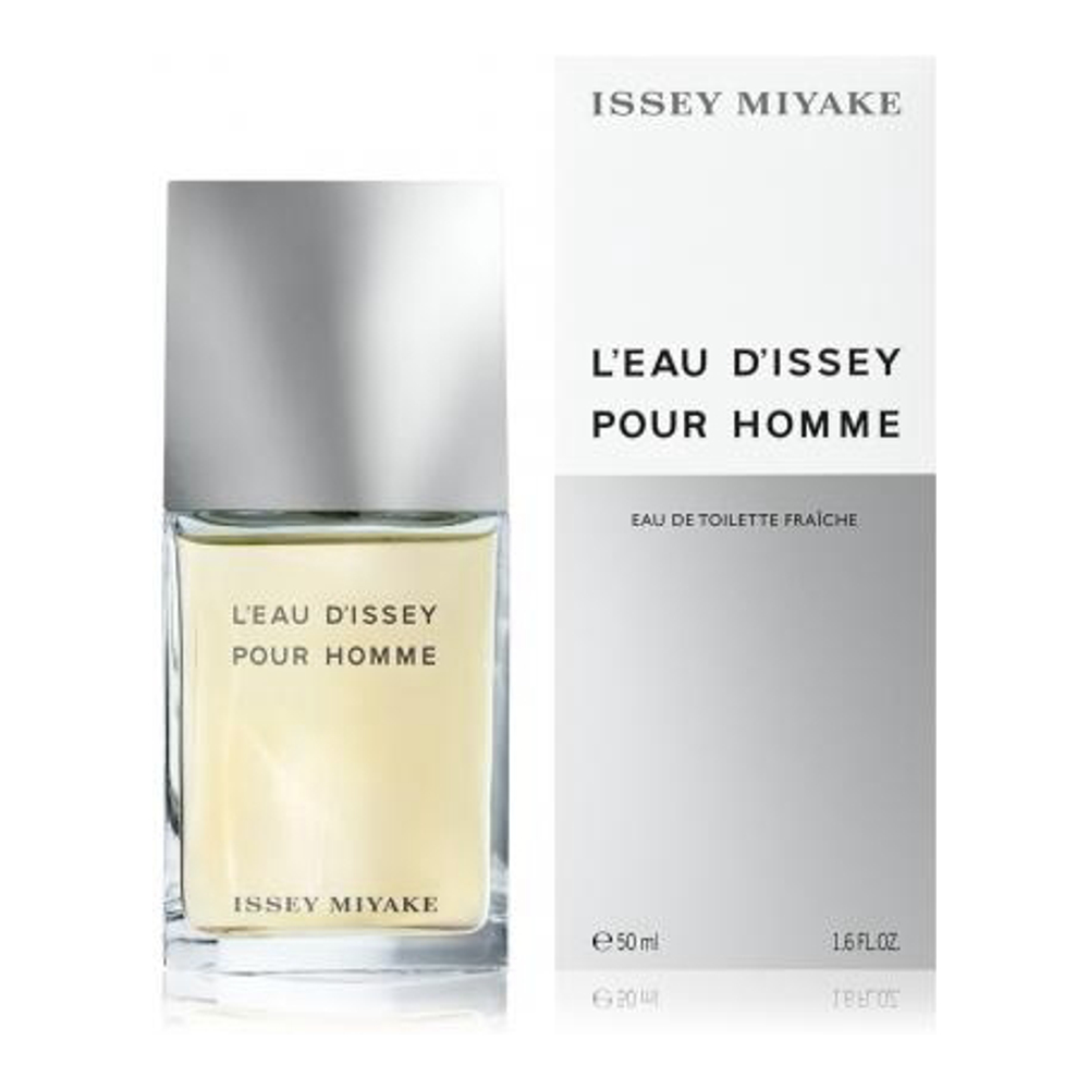 'Pour Homme' Eau De Toilette - 50 ml