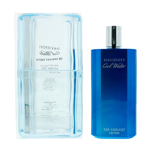 'Cool Water Coolest Edition' Eau de toilette - 200 ml