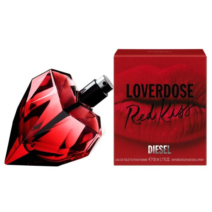 'Loverdose Red Kiss' Eau De Parfum - 50 ml