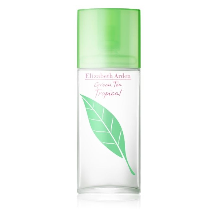 Eau de toilette 'Green Tea Tropical' - 100 ml