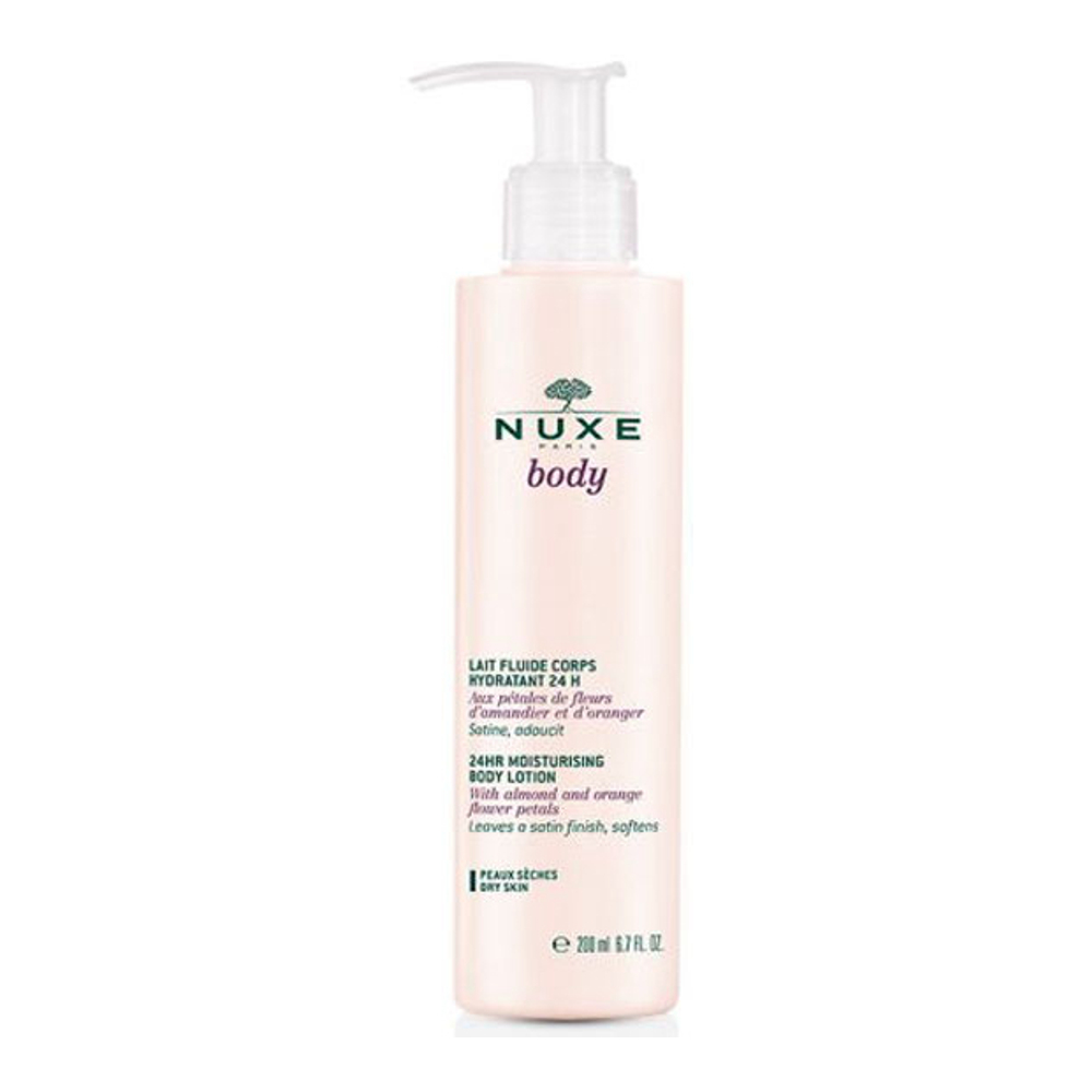 'Fluide 24H' Moisturizing Body Milk - 200 ml