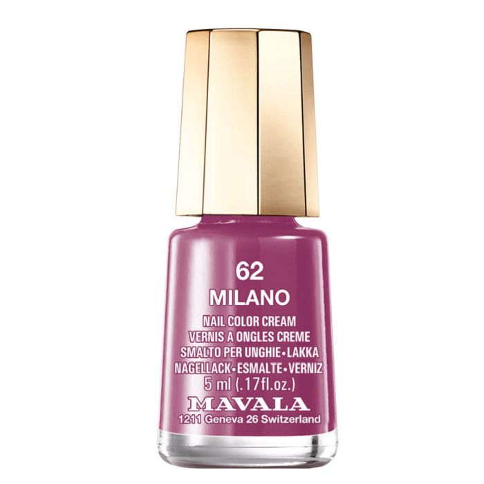 'Mini Color' Nagellack - 62 Milano 5 ml