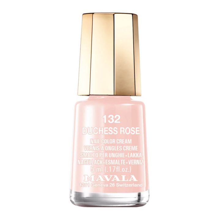 'Mini Color' Nail Polish - 132 Duchess Rose 5 ml