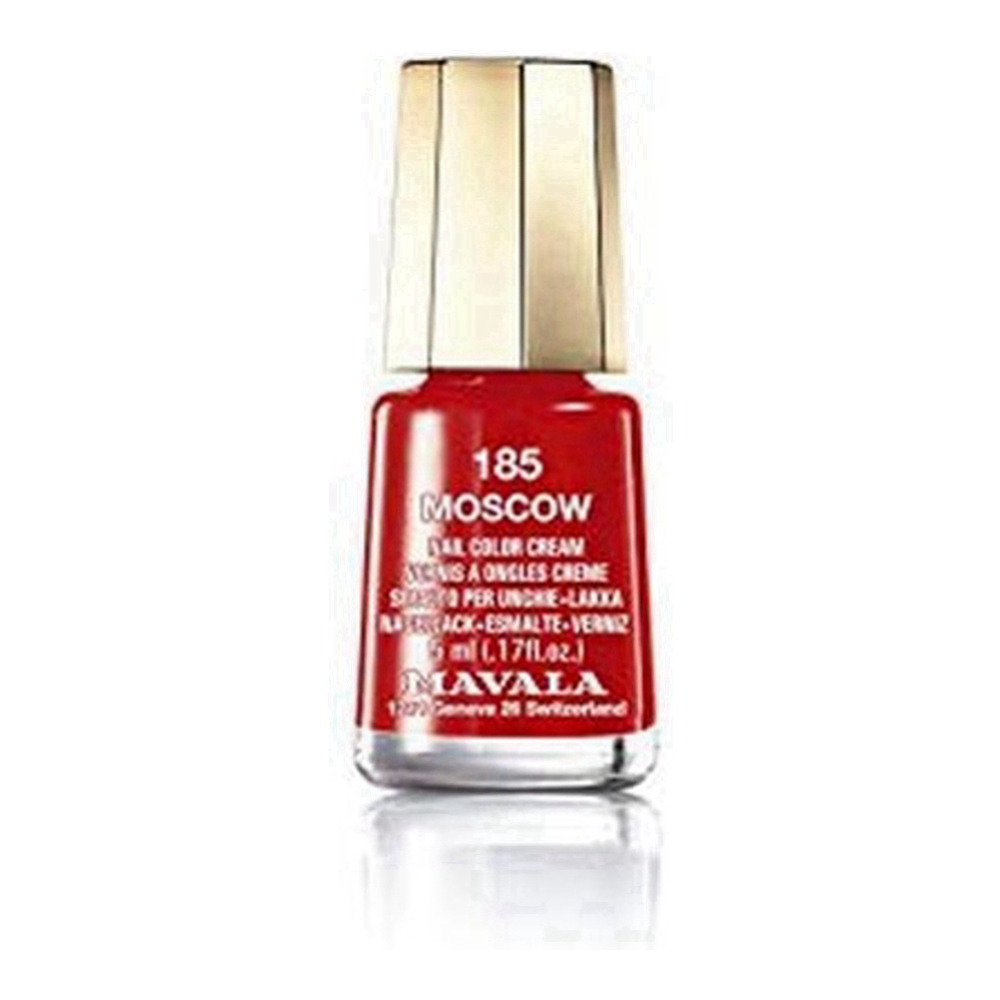 'Mini Color' Nagellack - 185 Moscow 5 ml