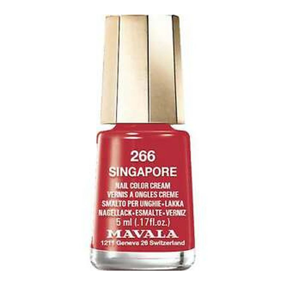Vernis à ongles 'Mini Color' - 266 Singapore 5 ml