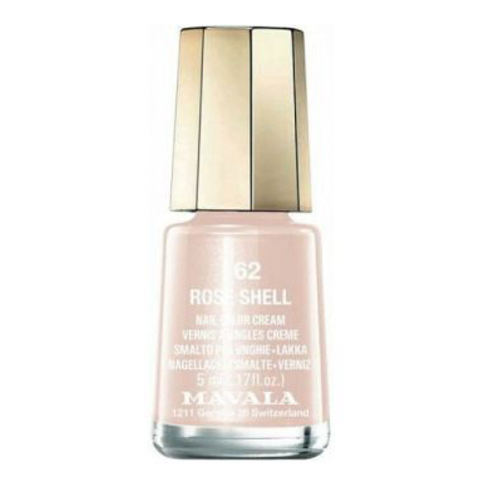 'Mini Color' Nagellack - 328 Rose 5 ml