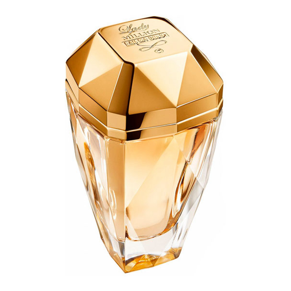 'Lady Million Eau My Gold!' Eau de toilette - 80 ml