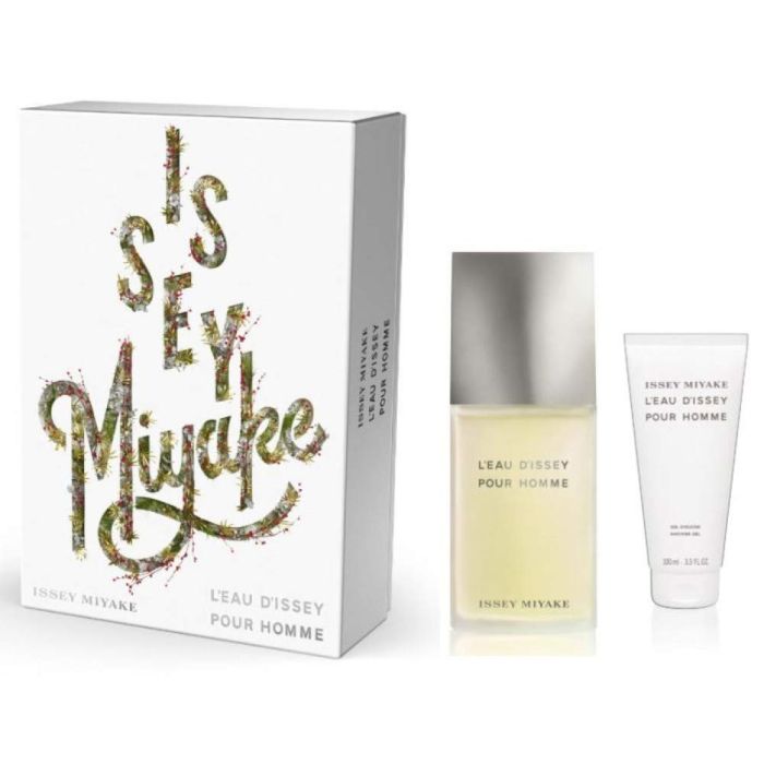 'L'Eau D'Issey' Set - 2 Unités