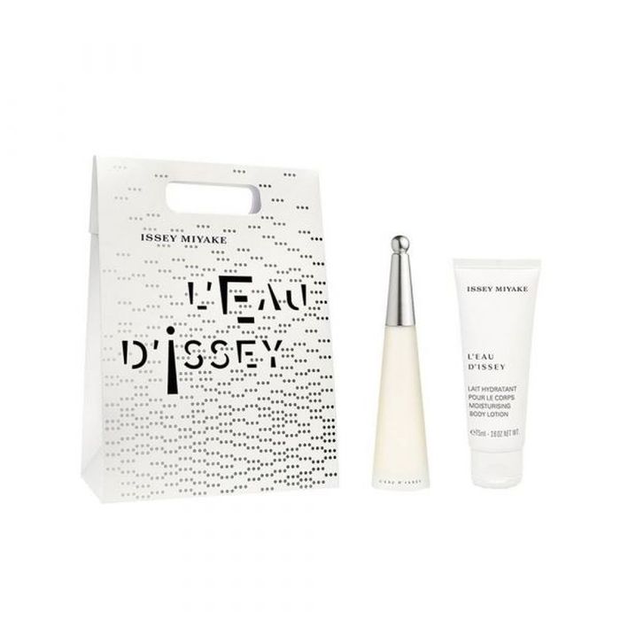 'L'Eau D'Issey' Set - 2 Units