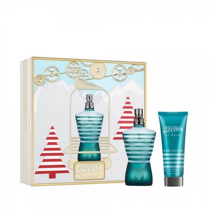 'Le Male' Perfume Set - 2 Pieces