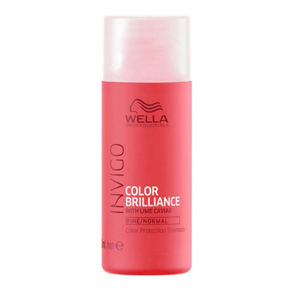 'Invigo Color Brilliance Color Protection' Shampoo - 50 ml