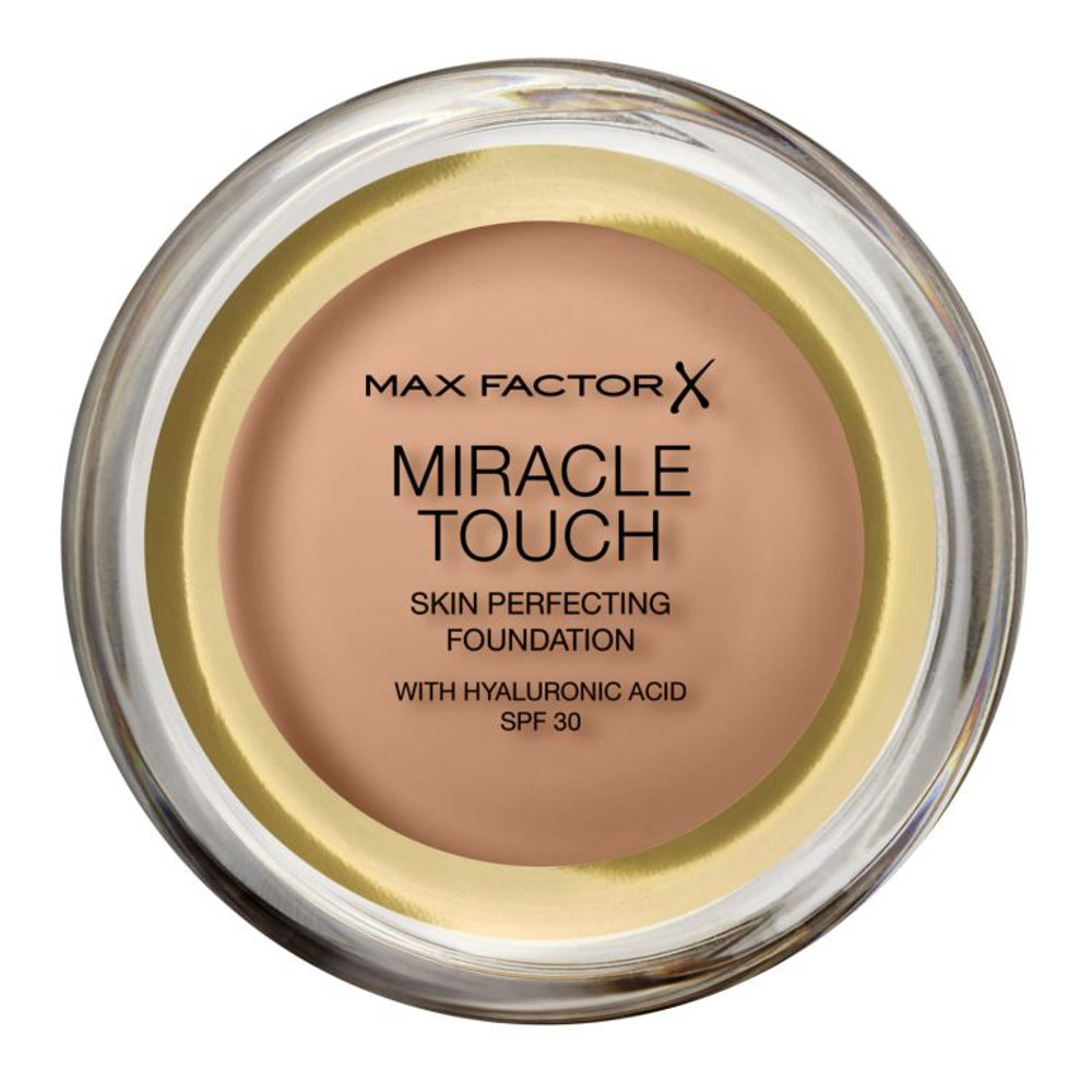 'Miracle Touch Liquid Ilusion' Foundation - 080 Bronze 11 g