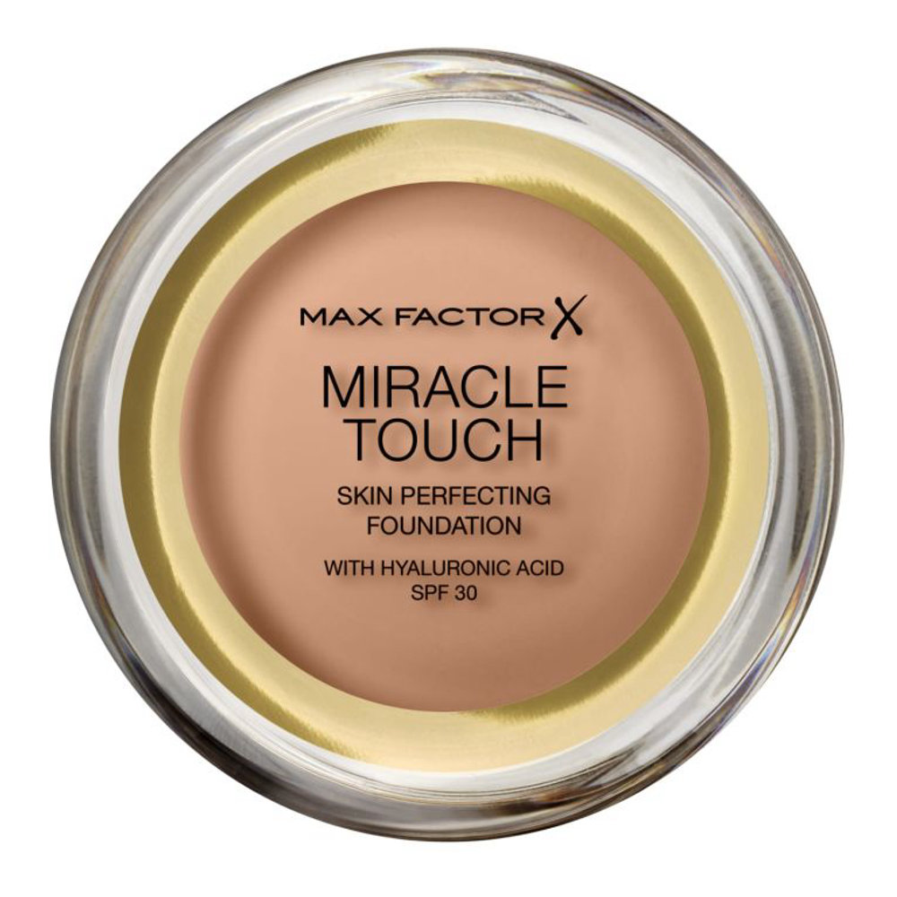 Fond de teint 'Miracle Touch Liquid Ilusion' - 080 Bronze 11 g