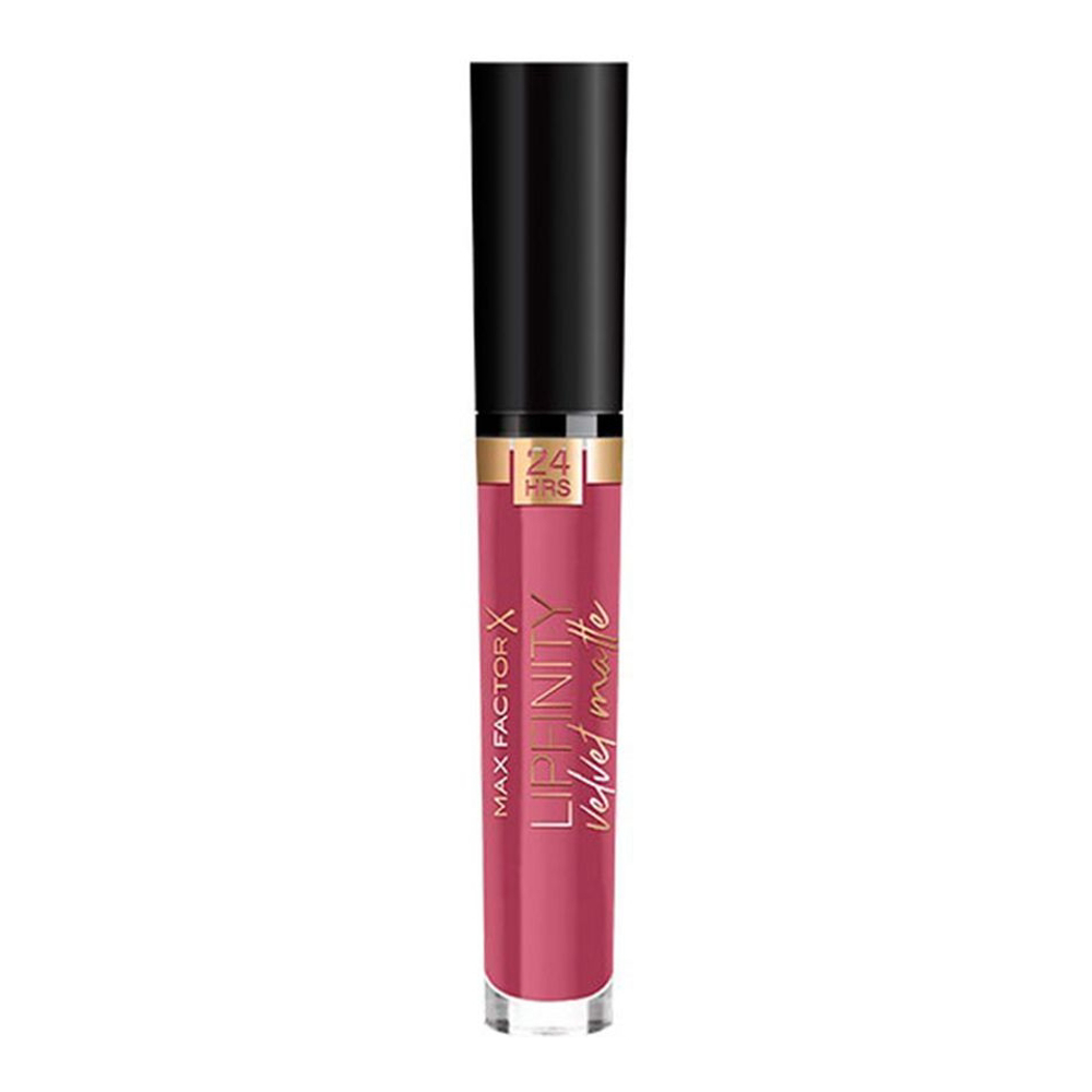 'Lipfinity Velvet Matte' Liquid Lipstick - 005 Matte Merlot 3.5 ml