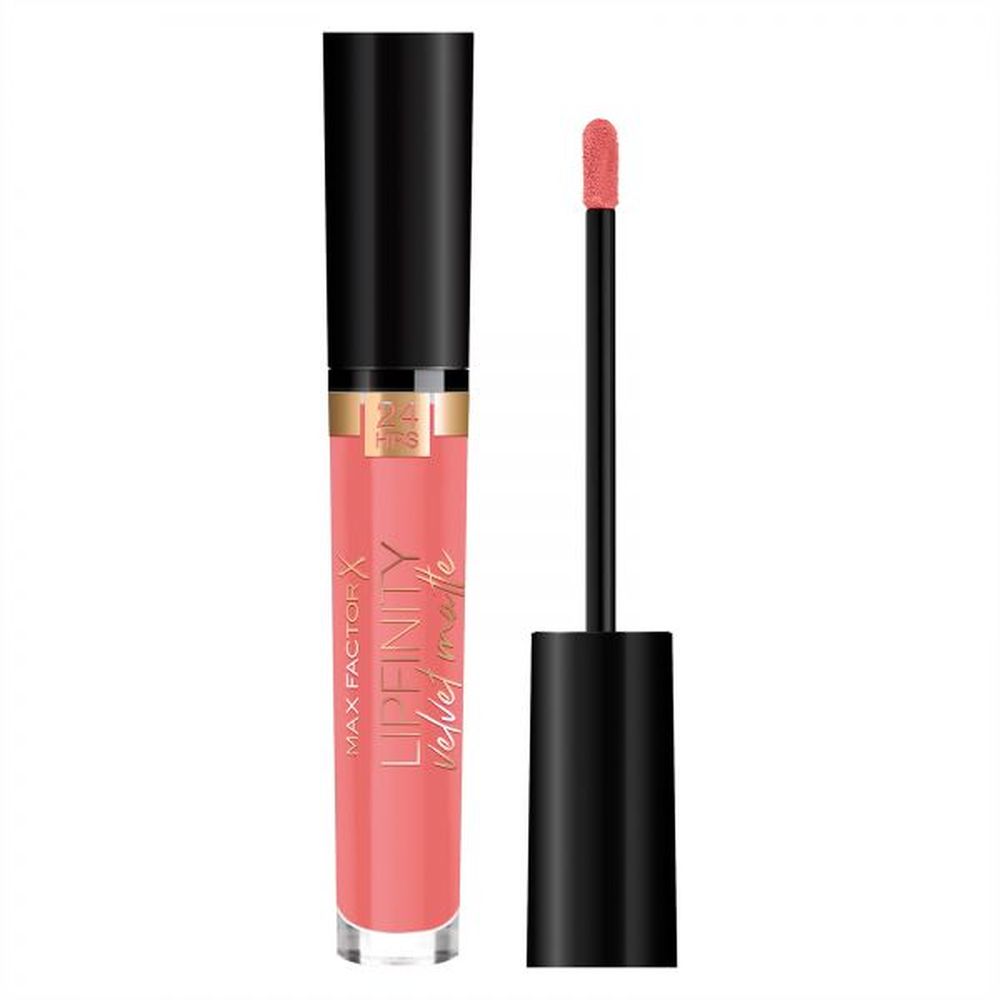 Rouge à lèvres liquide 'Lipfinity Velvet Matte' - 030 Cool Coral 3.5 ml