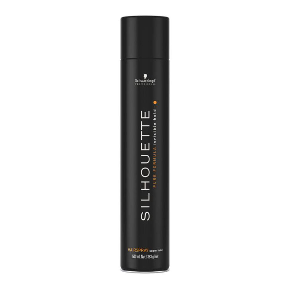 'Silhouette Lacquer Super Hold' Hairspray - 500 ml