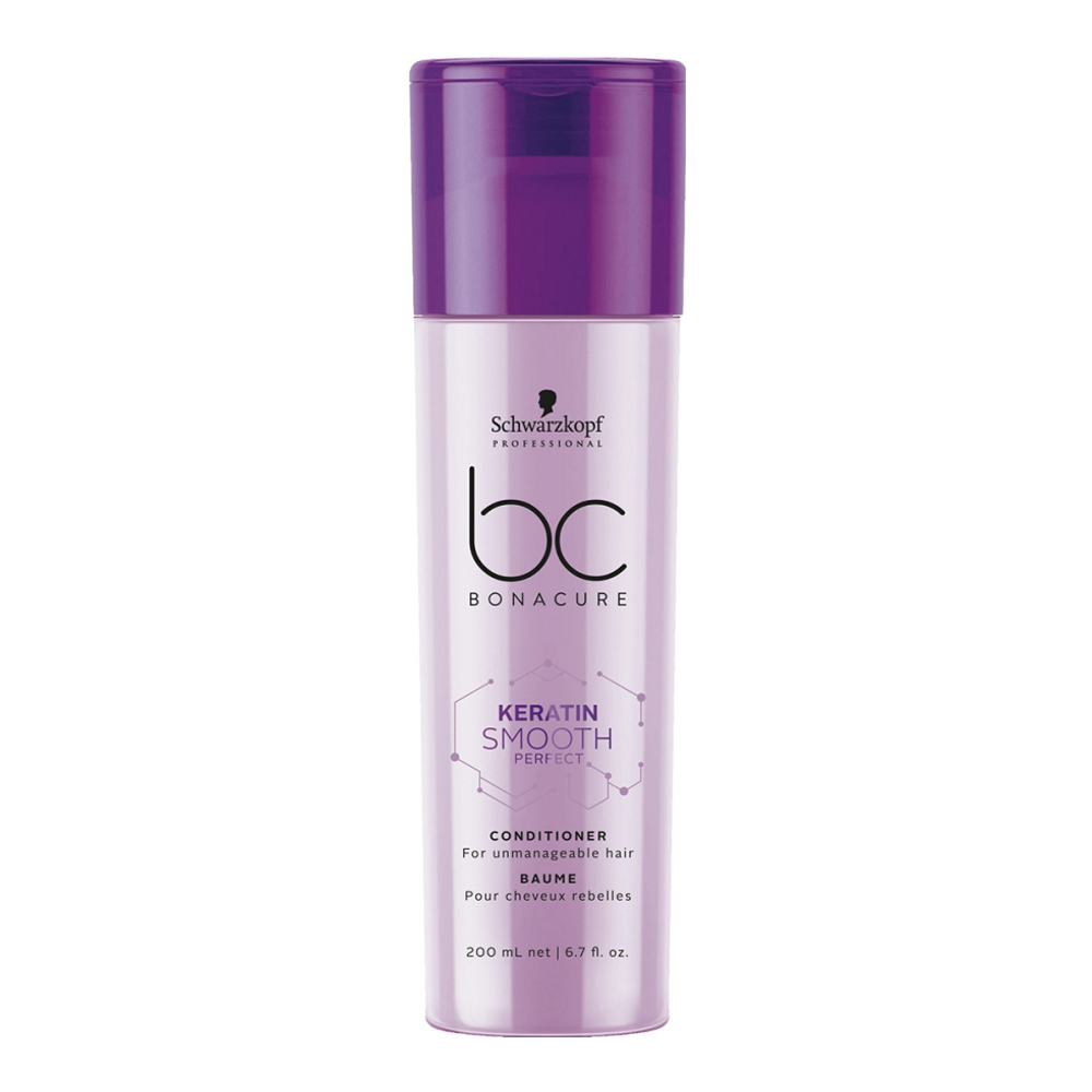 'BC Keratin Smooth Perfect' Conditioner - 200 ml