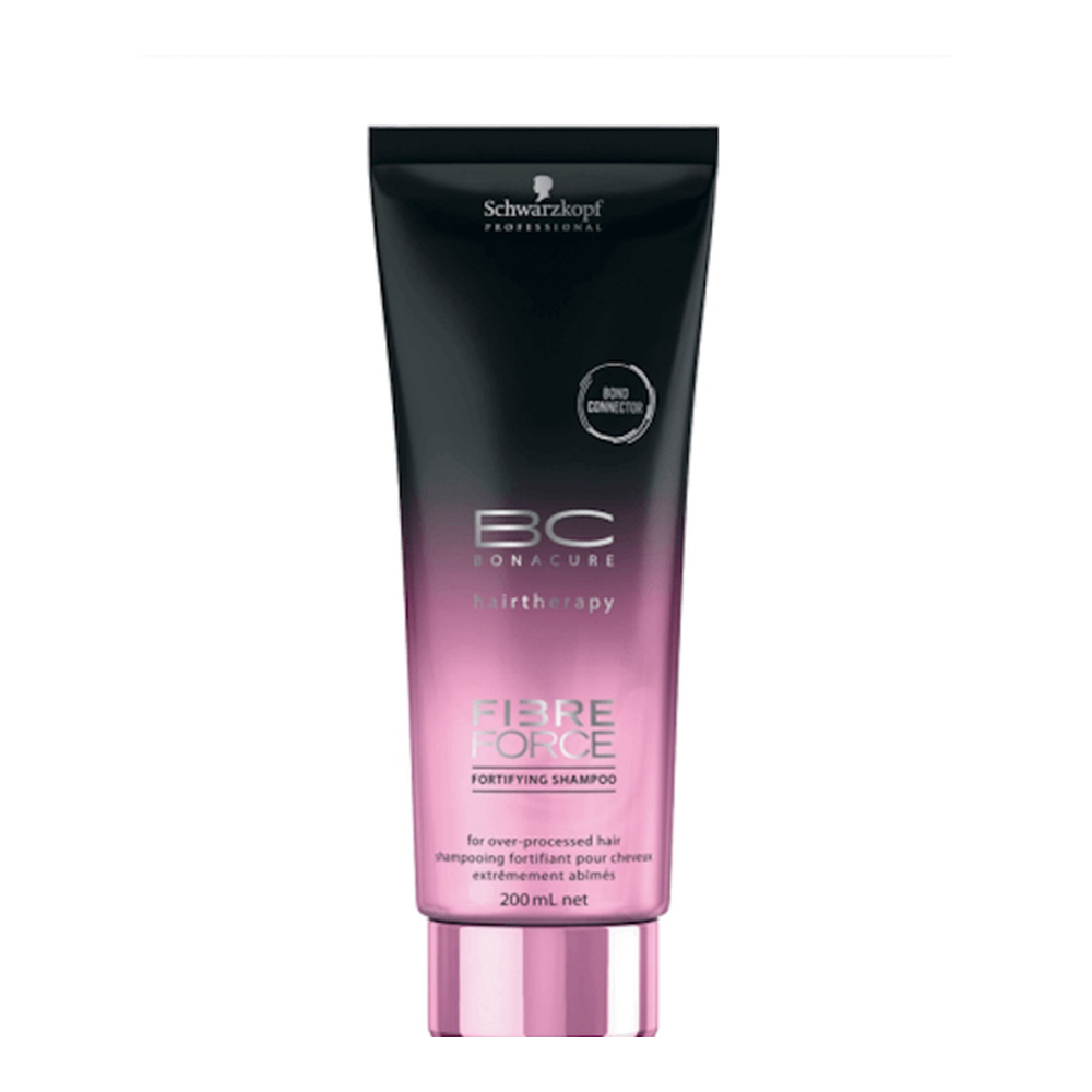 'BC Fibre Force Fortifying' Shampoo - 200 ml