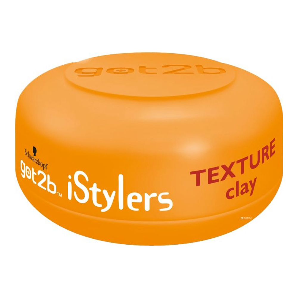 Argile 'Got2B Istylers Texture' - 75 ml