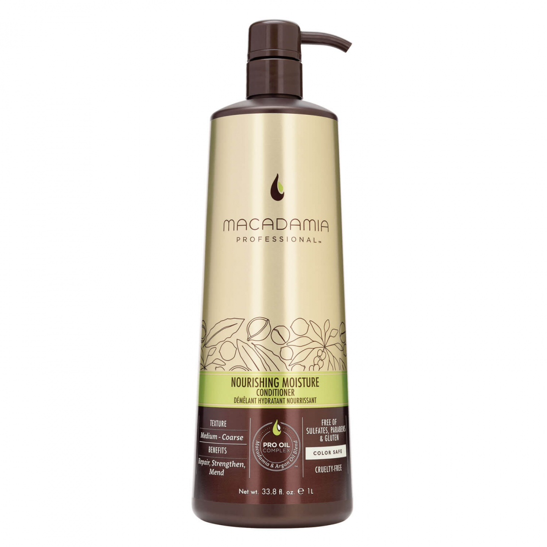 'Nourishing' Conditioner - 1000 ml