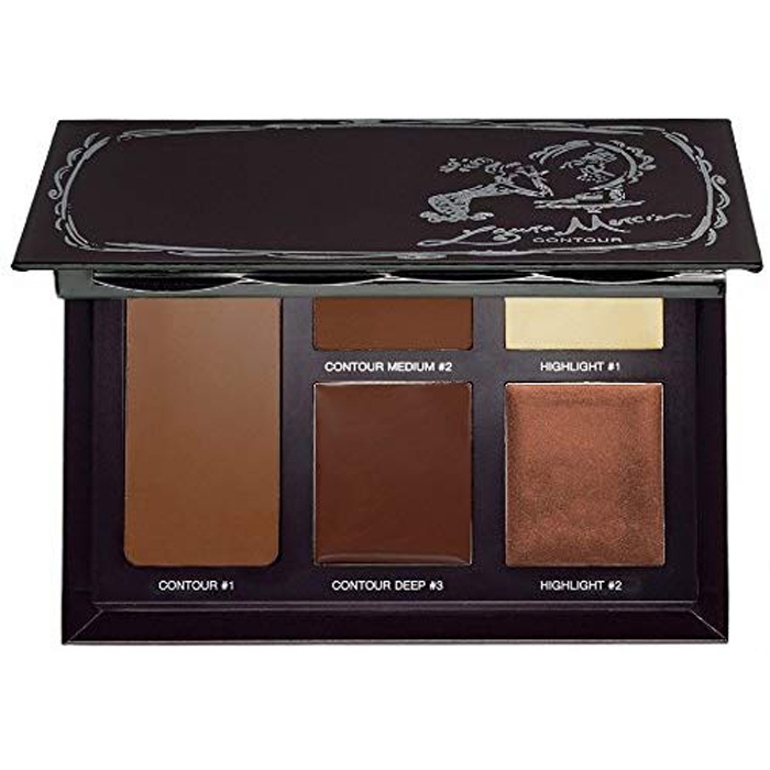 Palette de contours 'Flawless Contouring Art Made Simple' - 30 g