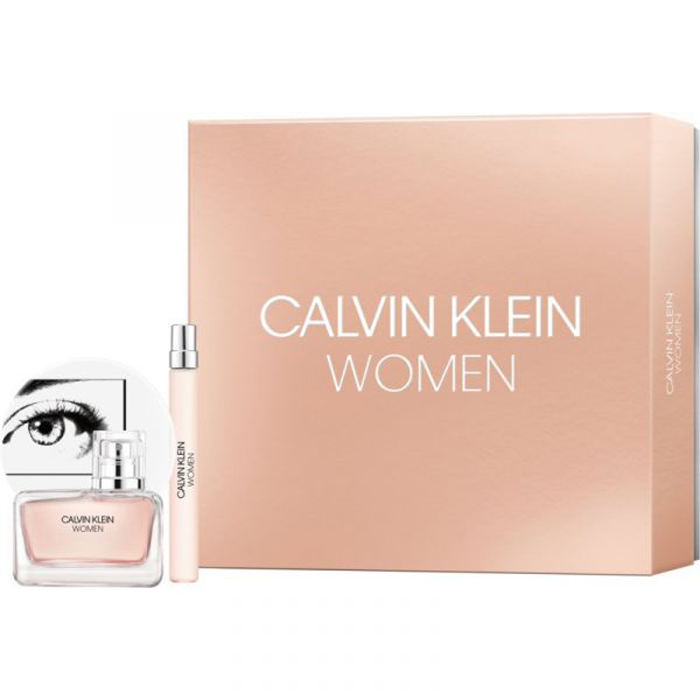 'Ck Women' Perfume Set - 2 Pieces